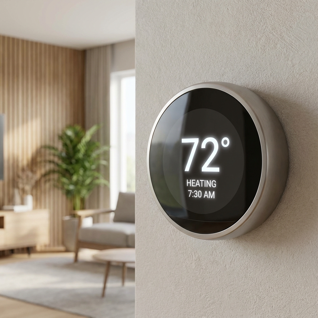 Smart Thermostat